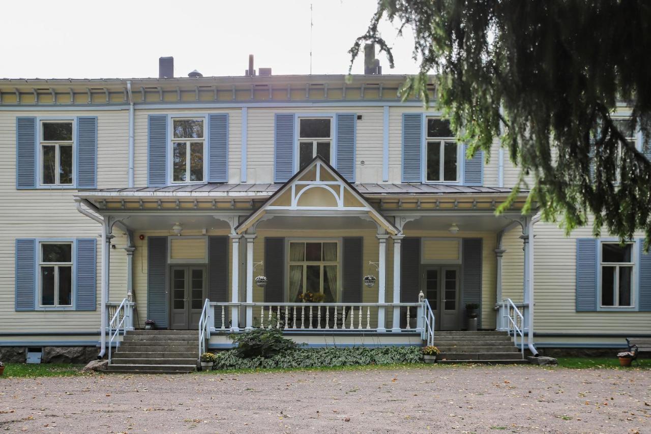 Neitsytniemen Kartanohotelli Иматра Екстериор снимка