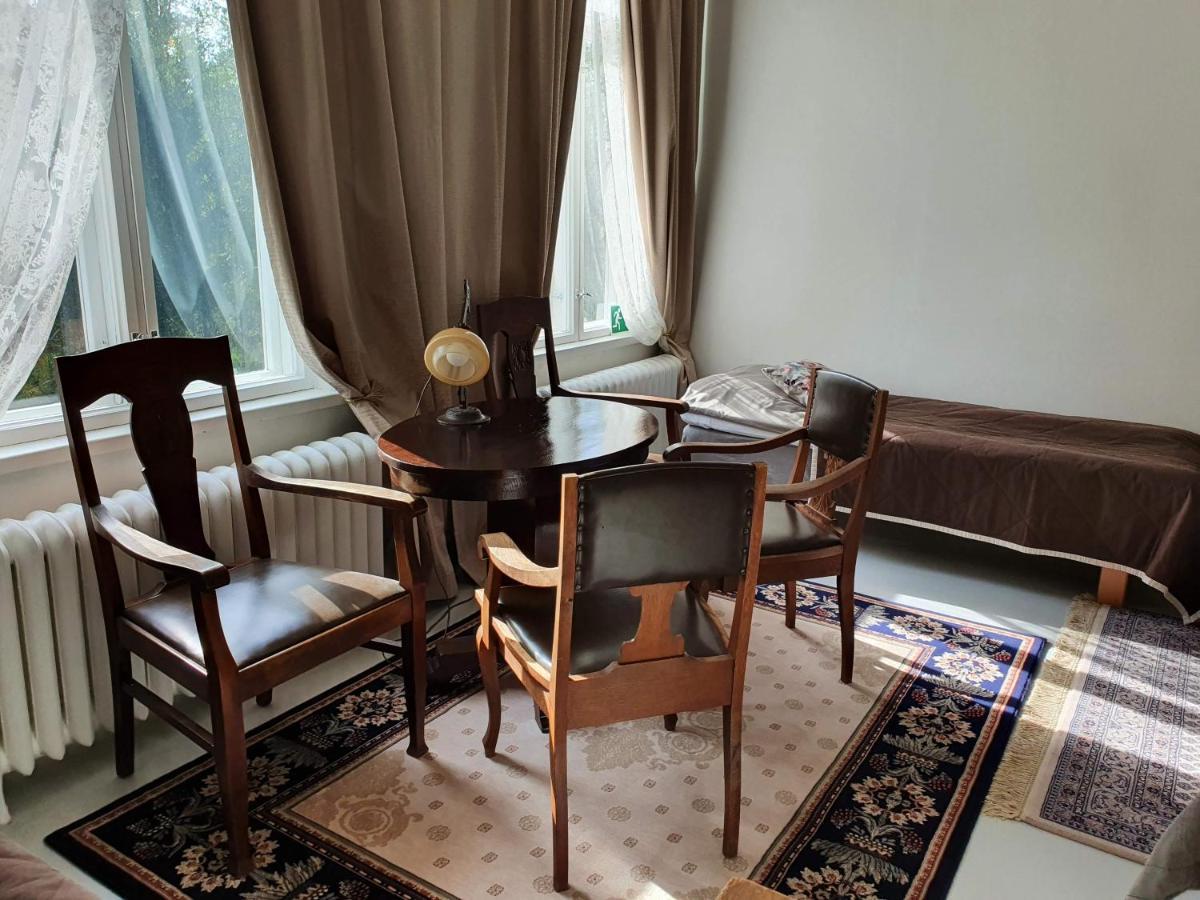 Neitsytniemen Kartanohotelli Иматра Екстериор снимка