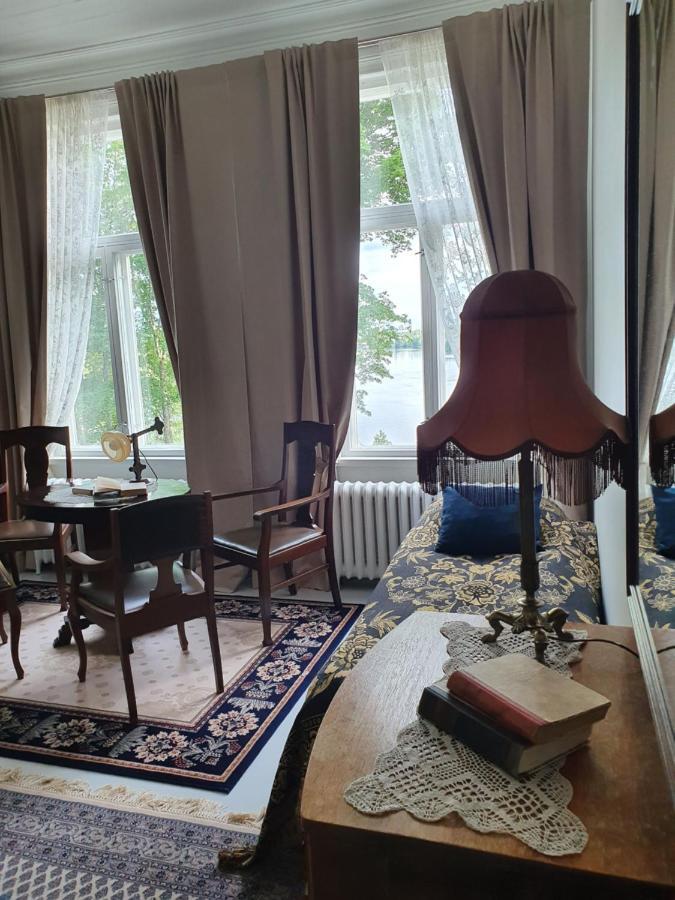 Neitsytniemen Kartanohotelli Иматра Екстериор снимка